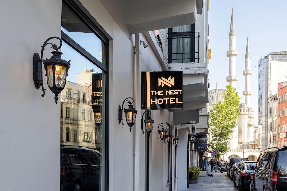 THE NEST HOTEL — ISTANBUL — fotografie hotel nr. 32