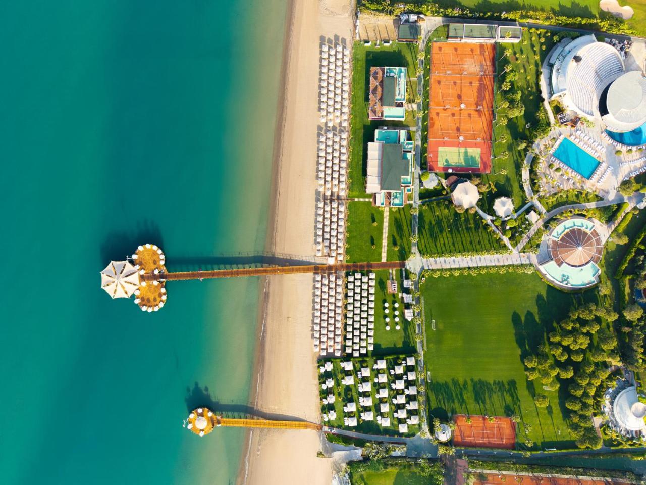 CALISTA LUXURY RESORT — BELEK — фотография отеля №3