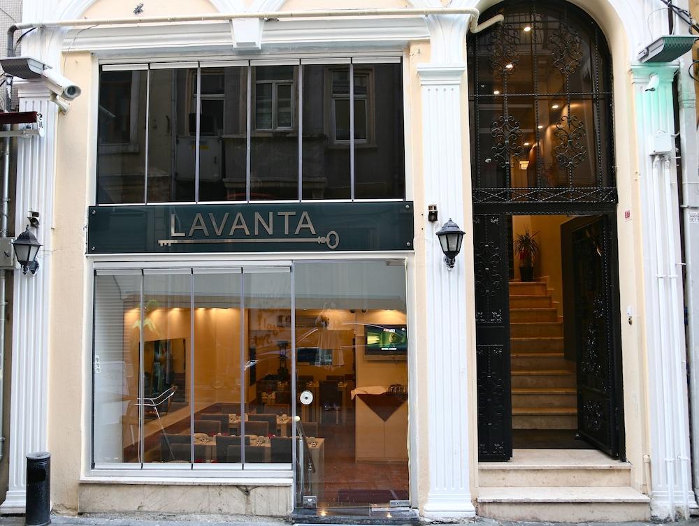 LAVANTA HOTEL — ISTANBUL — fotografie hotel nr. 34