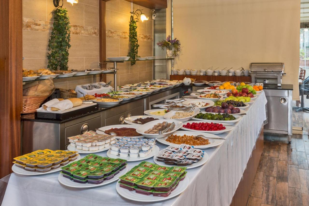 THE EMPRESS THEODORA HOTEL — ISTANBUL — fotografie hotel nr. 28