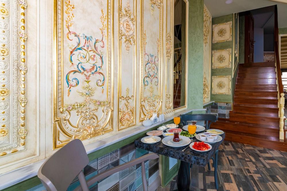 GOLDEN SAND HOTEL — ISTANBUL — fotografie hotel nr. 32