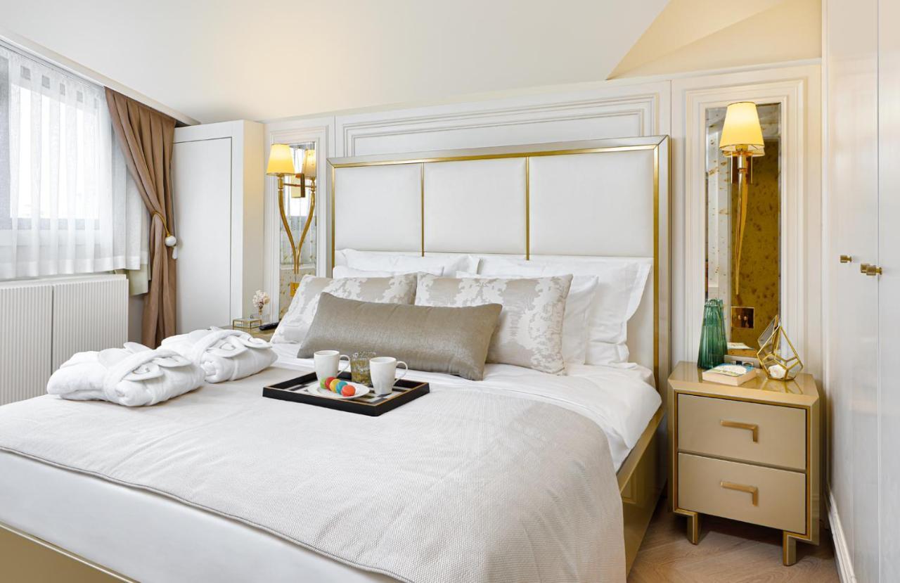 G RESIDENCES ULUS — ISTANBUL — fotografie hotel nr. 9
