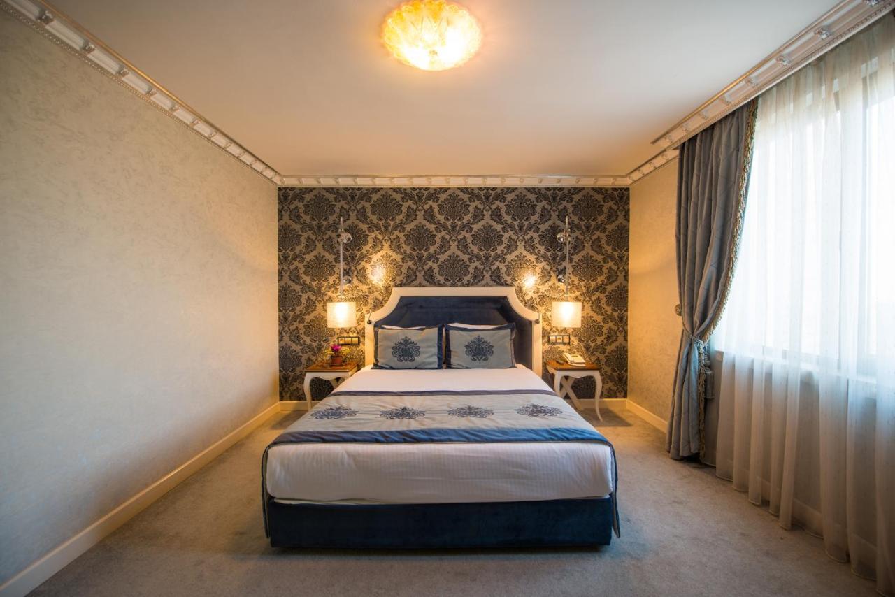 HOTEL ANTEA — ISTANBUL — фотография отеля №9