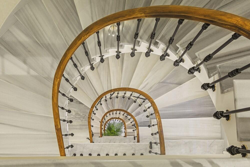MERODDI BAGDATLIYAN HOTEL — ISTANBUL — фотография отеля №34