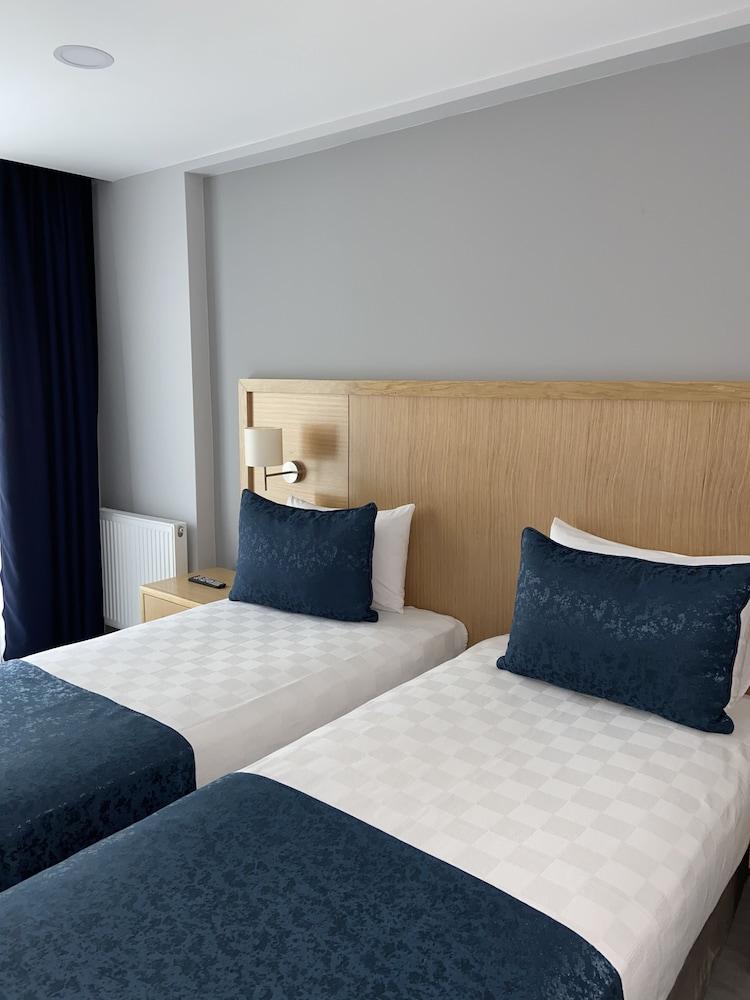 LIBERI HOTEL TAKSIM — ISTANBUL — фотография отеля №16