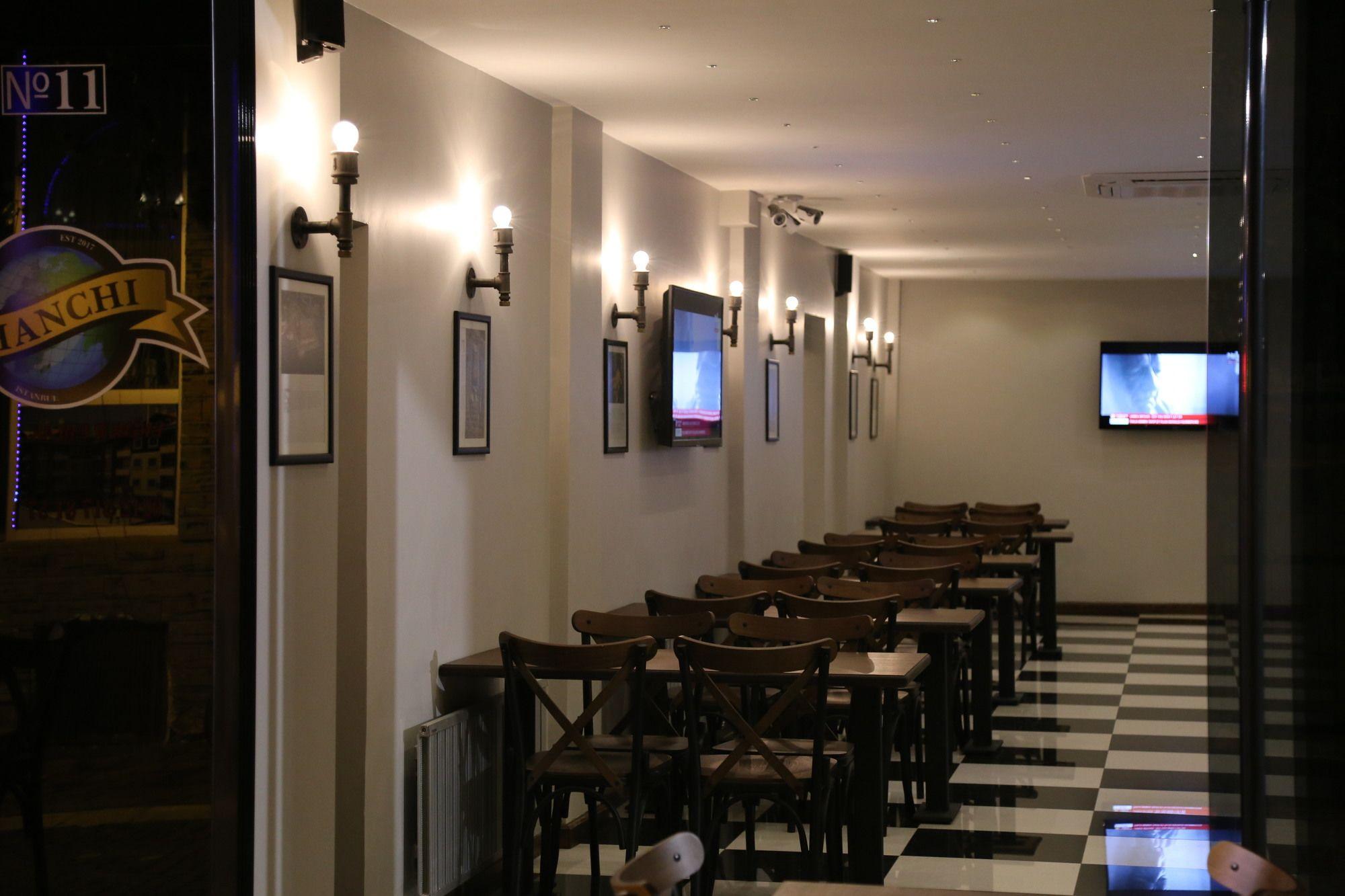 HANCHI HOSTEL — ISTANBUL — фотография отеля №20