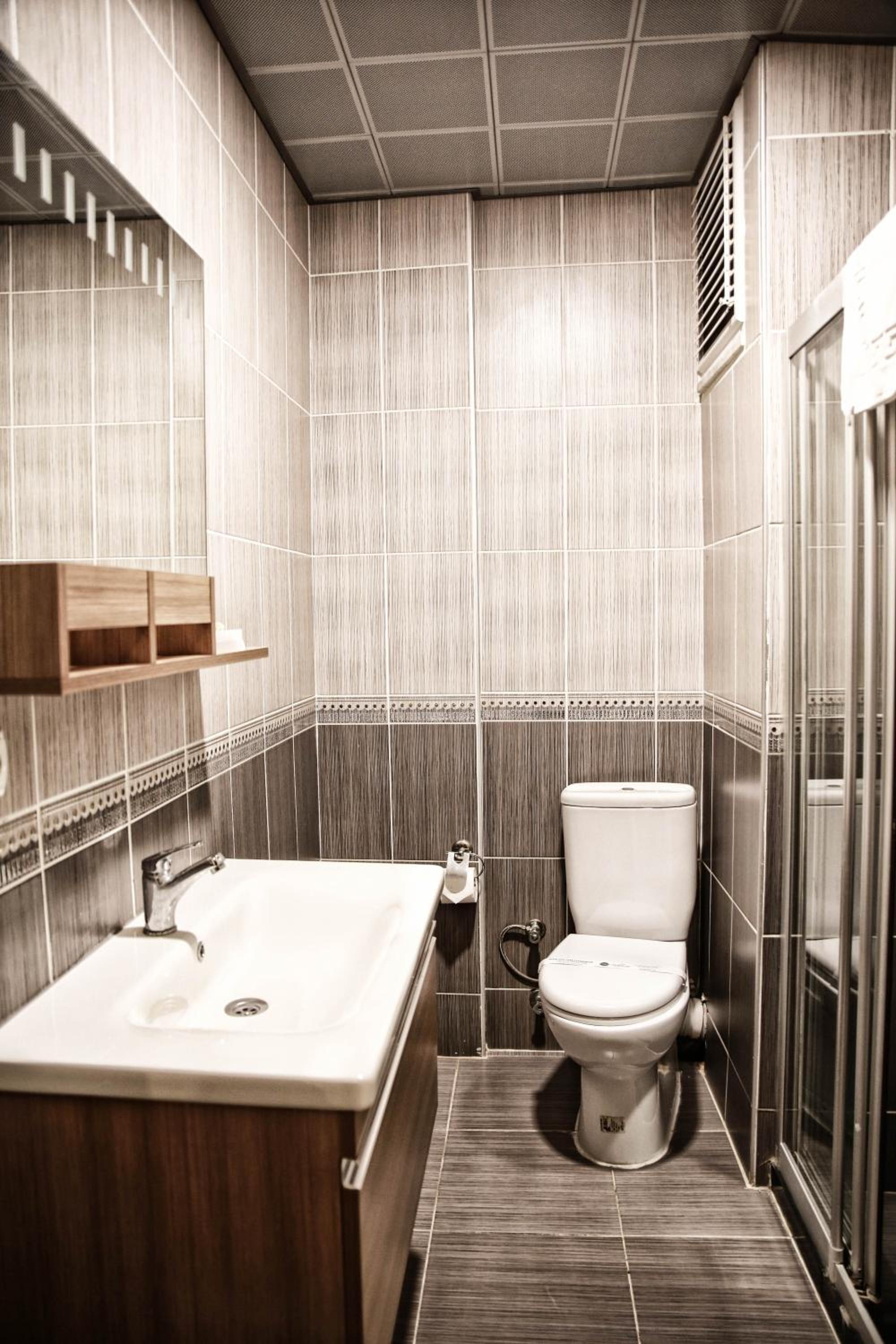 AKIN SUITES ISTANBUL — ISTANBUL — фотография отеля №5