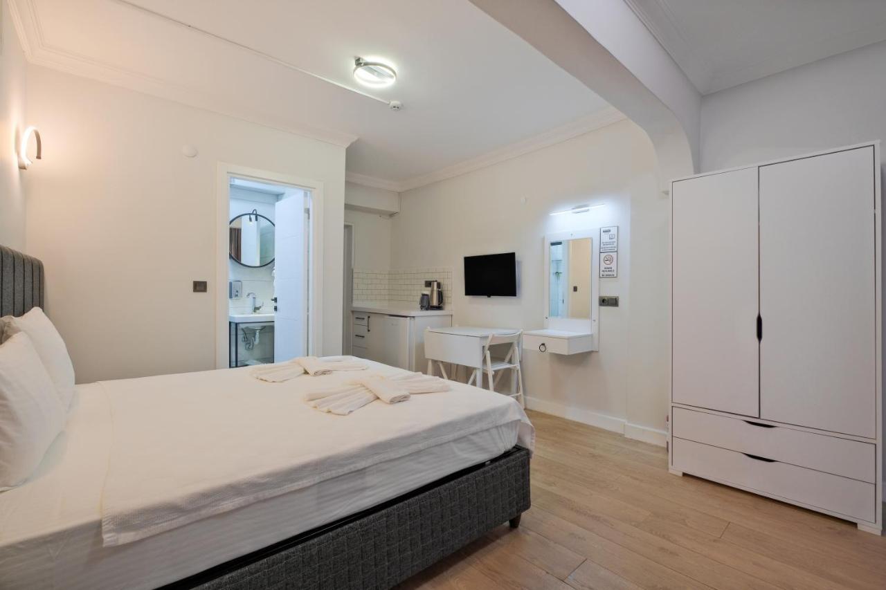 MIRALYA SUITES — FETHIYE — фотография отеля №12