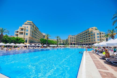 SELECTUM FAMILY RESORT SIDE — KIZILAGAC — фотография отеля №20