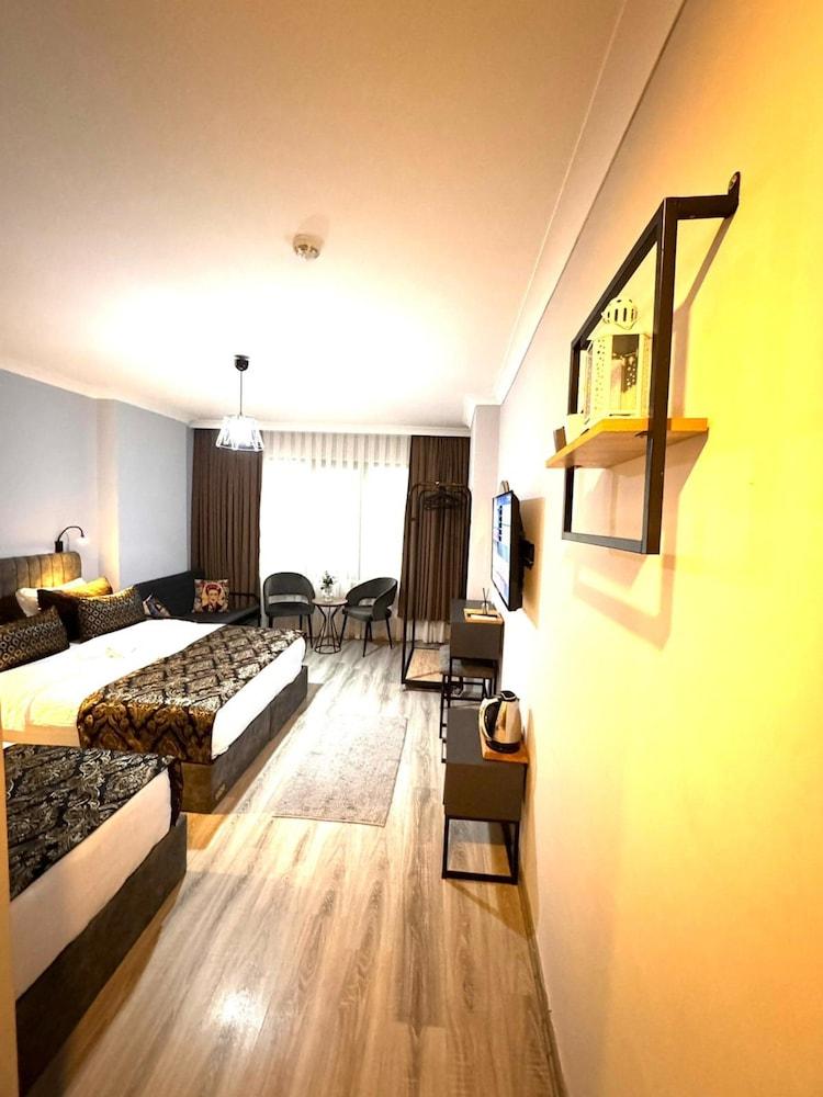 THE DIDEROT HOTEL — ISTANBUL — fotografie hotel nr. 22