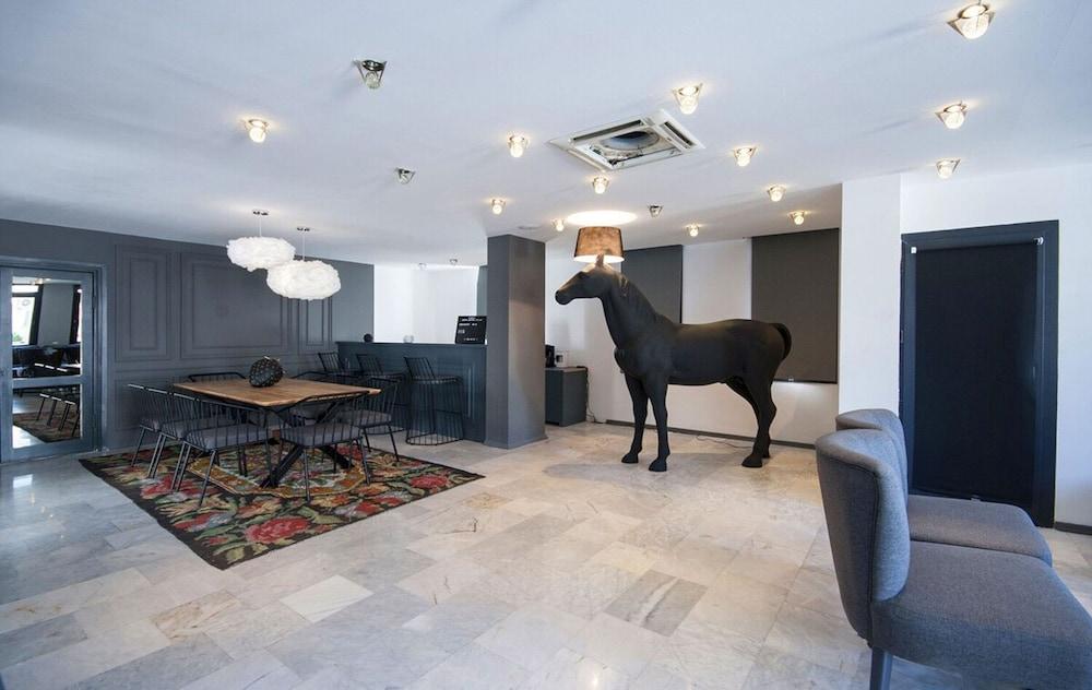 SMART CITY SUITES BODRUM — BODRUM — fotografie hotel nr. 3