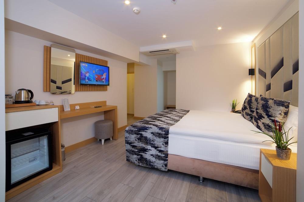 DOWNTOWN SIRKECI HOTEL — ISTANBUL — фотография отеля №11