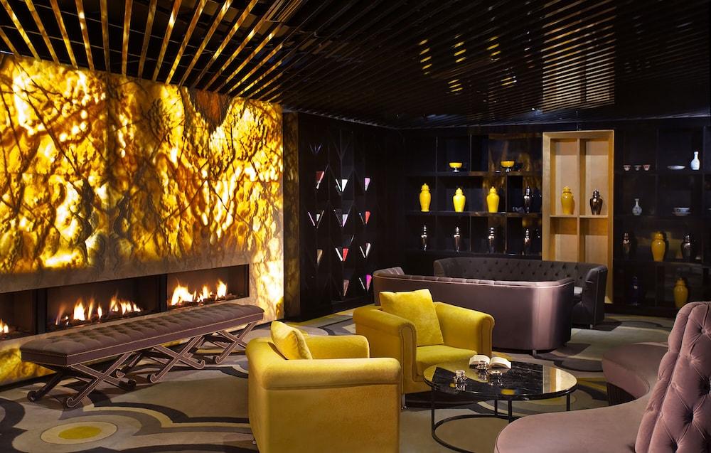 SURA DESIGN HOTEL & SUITES — ISTANBUL — fotografie hotel nr. 5