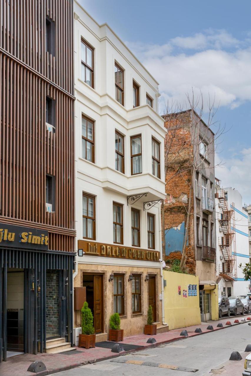 DREAM PARK HOTEL — ISTANBUL — fotografie hotel nr. 11