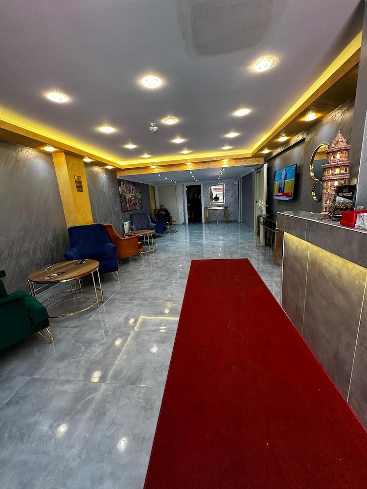 OTTOMAN SUITE HOTEL — ISTANBUL — fotografie hotel nr. 2
