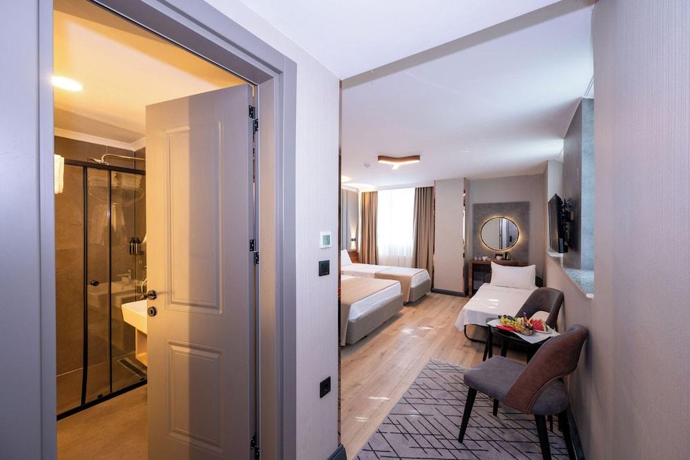 VESS HOTEL & SPA — ISTANBUL — fotografie hotel nr. 12
