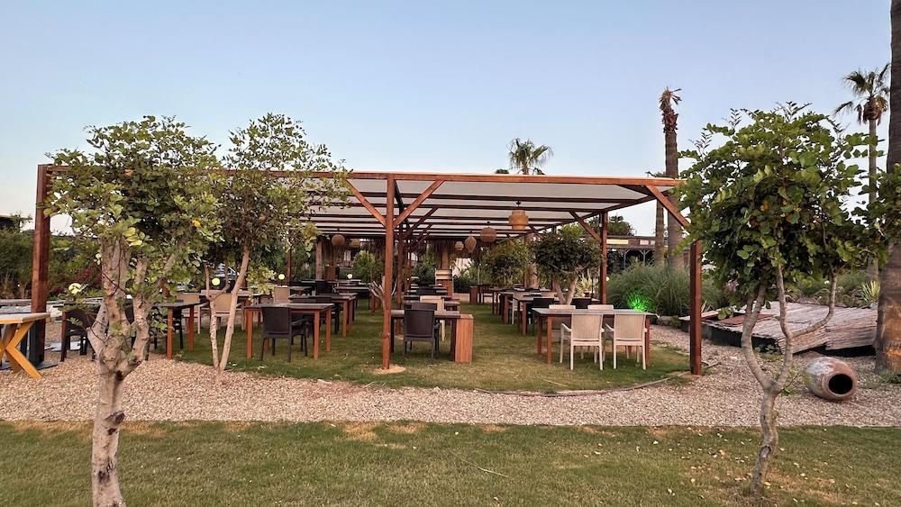 FLU ALACATI TINY HOUSE OTEL — CESME — фотография отеля №29