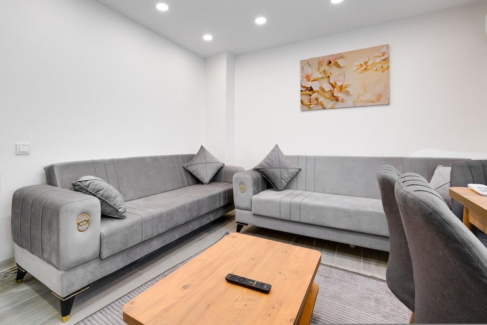 COZY FLAT 10 MIN TO MARMARAY AND USKUDAR COAST — ISTANBUL — fotografie hotel nr. 6
