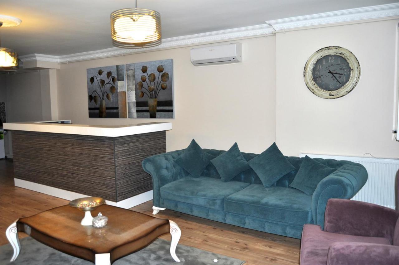 OVERLAND RESIDENCE — ISTANBUL — фотография отеля №26
