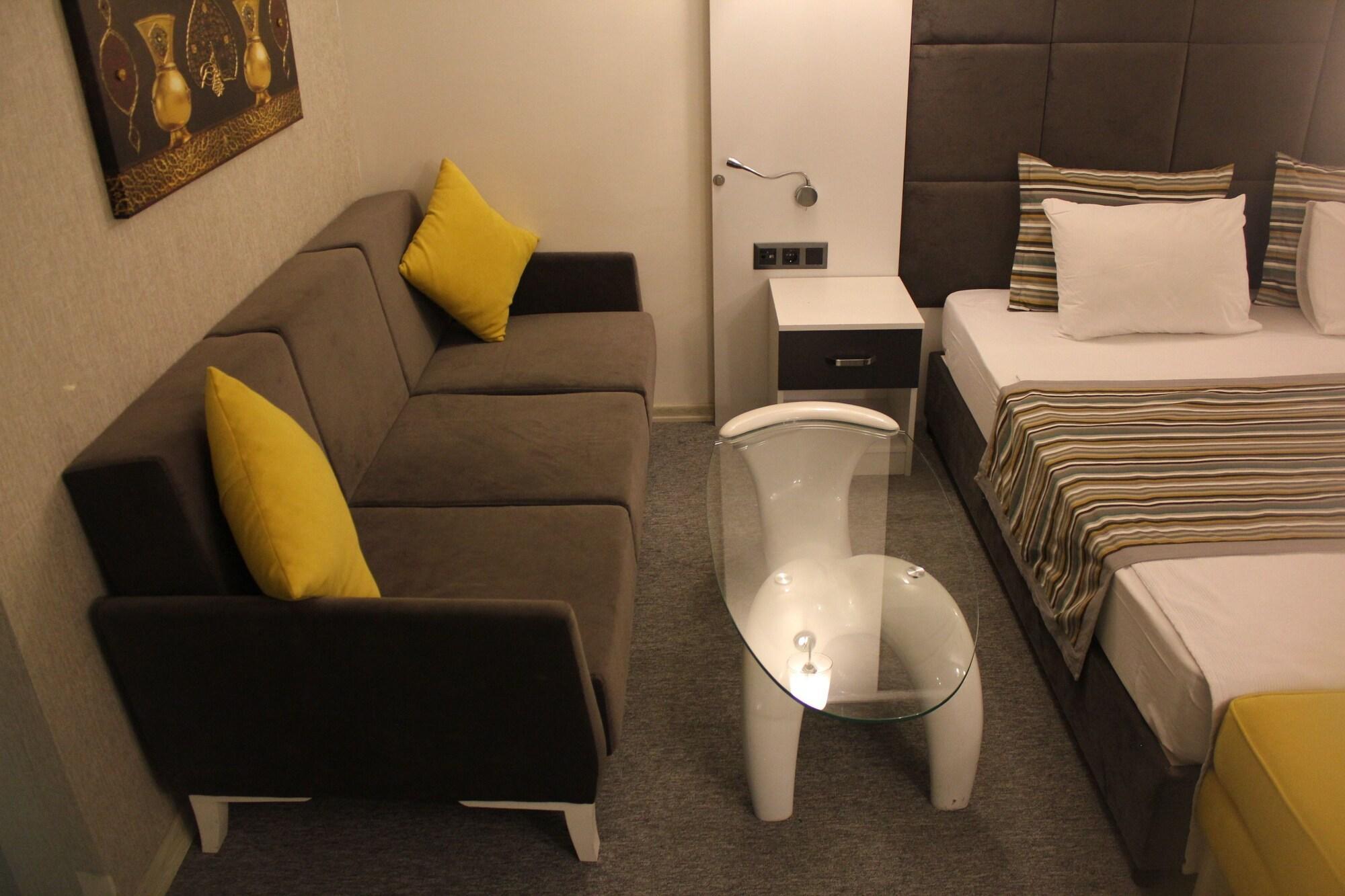 PALMIYE HOTEL TAKSIM — ISTANBUL — фотография отеля №14