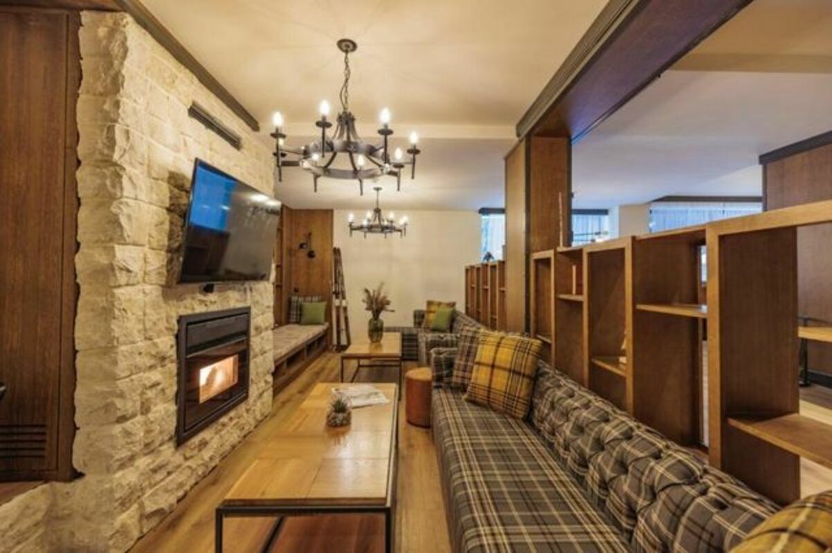 IGLIKA PALACE BOROVETS — BOROVETS — fotografie hotel nr. 24