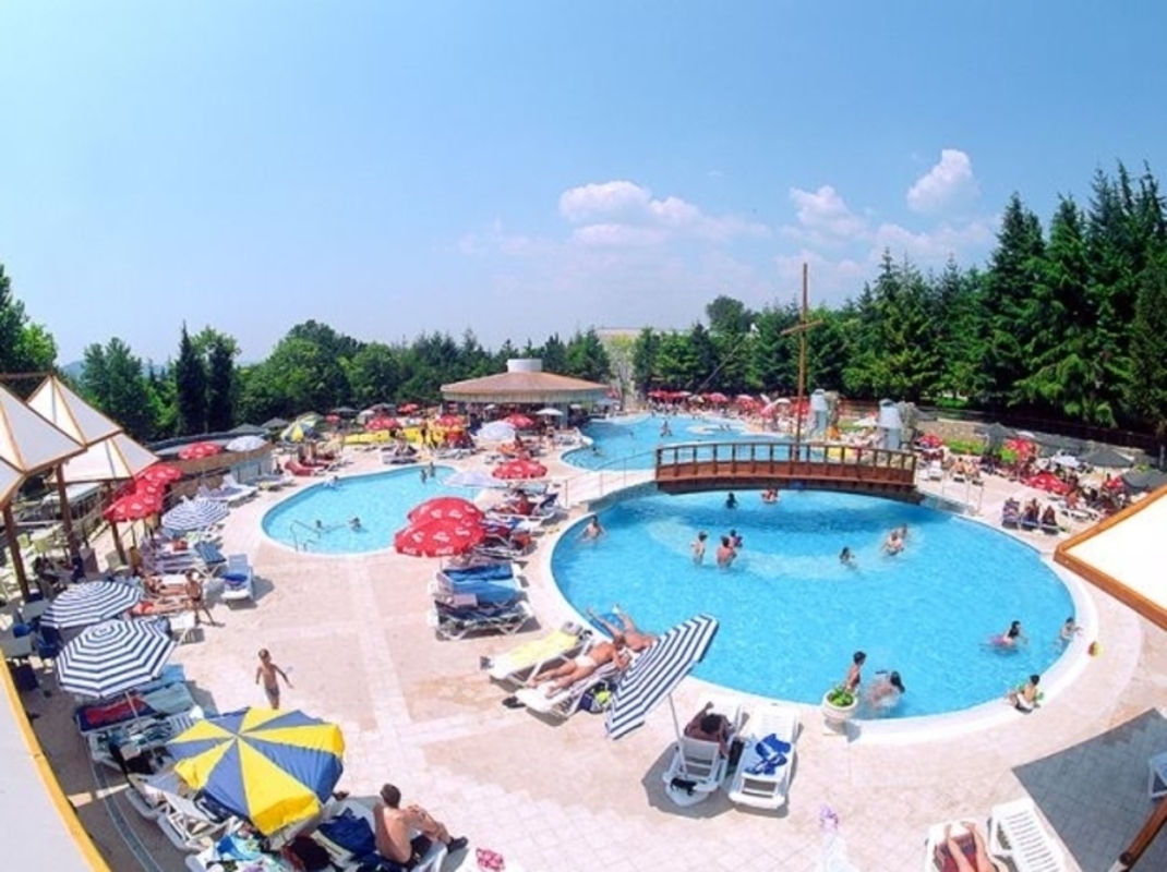 MAGNOLIA HOTEL — ALBENA — fotografie hotel nr. 5