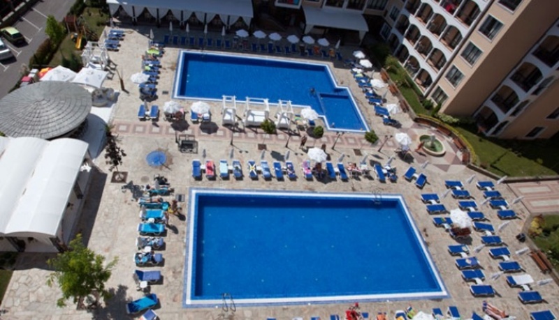 BENDITA MARE — GOLDEN SANDS — fotografie hotel nr. 2