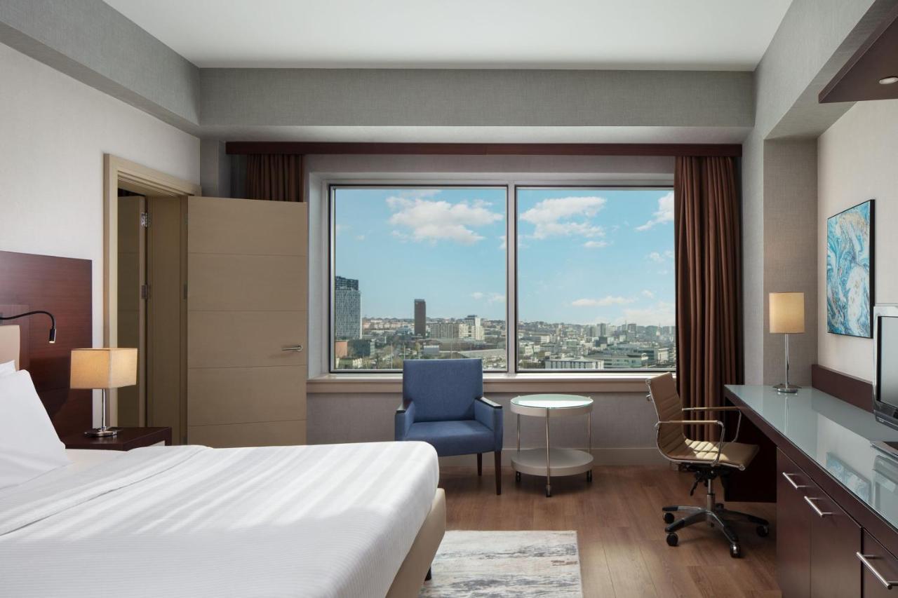 DELTA HOTELS ISTANBUL WEST — ISTANBUL — фотография отеля №13