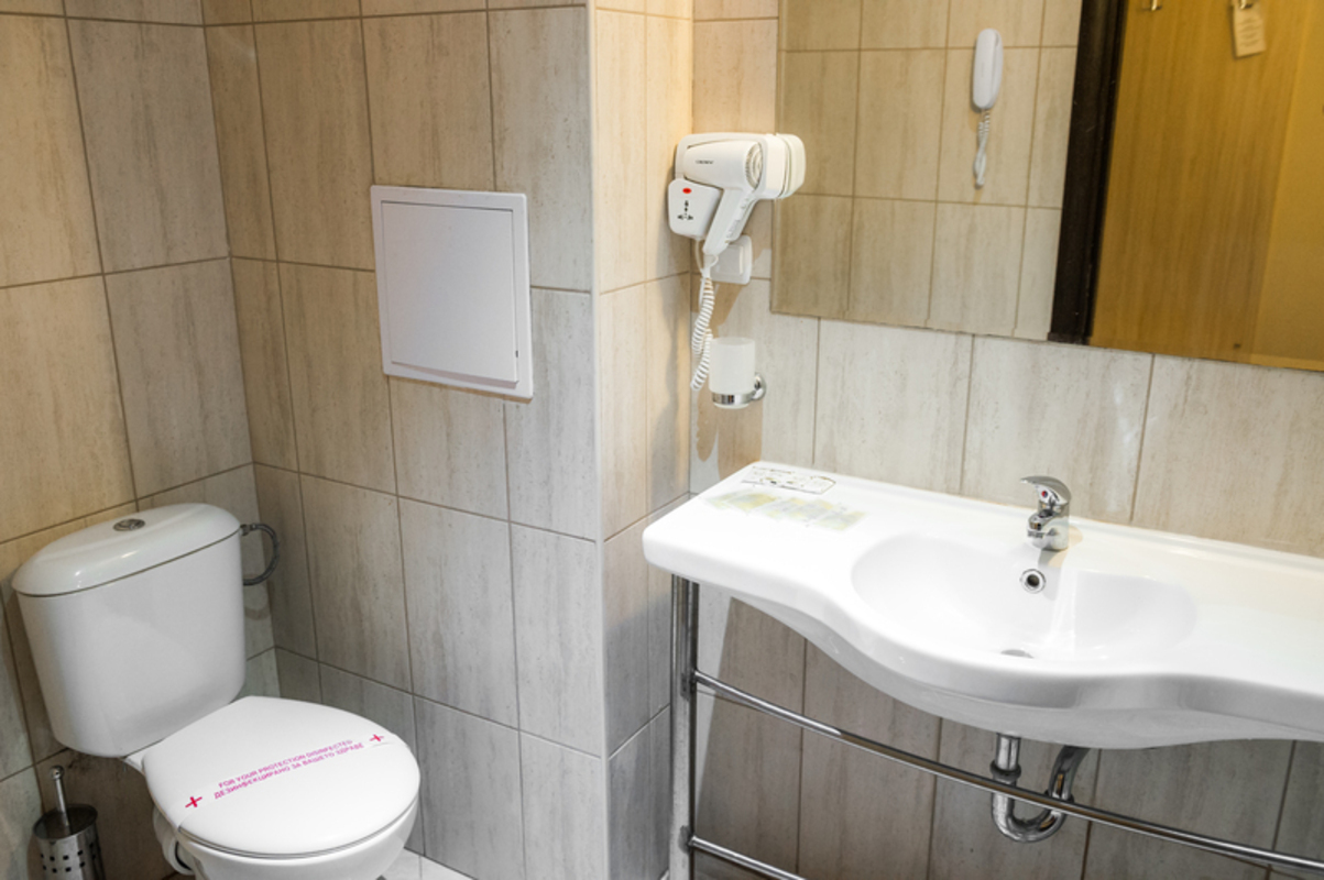 SUN PALACE CLUB HOTEL — SUNNY BEACH — fotografie hotel nr. 15
