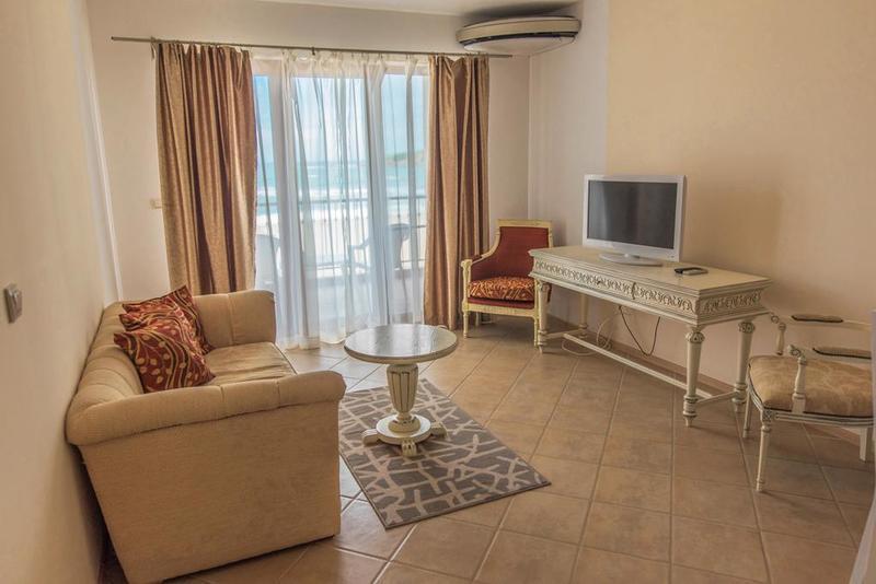 PRIMEA BEACH RESIDENCE — TSAREVO — фотография отеля №7
