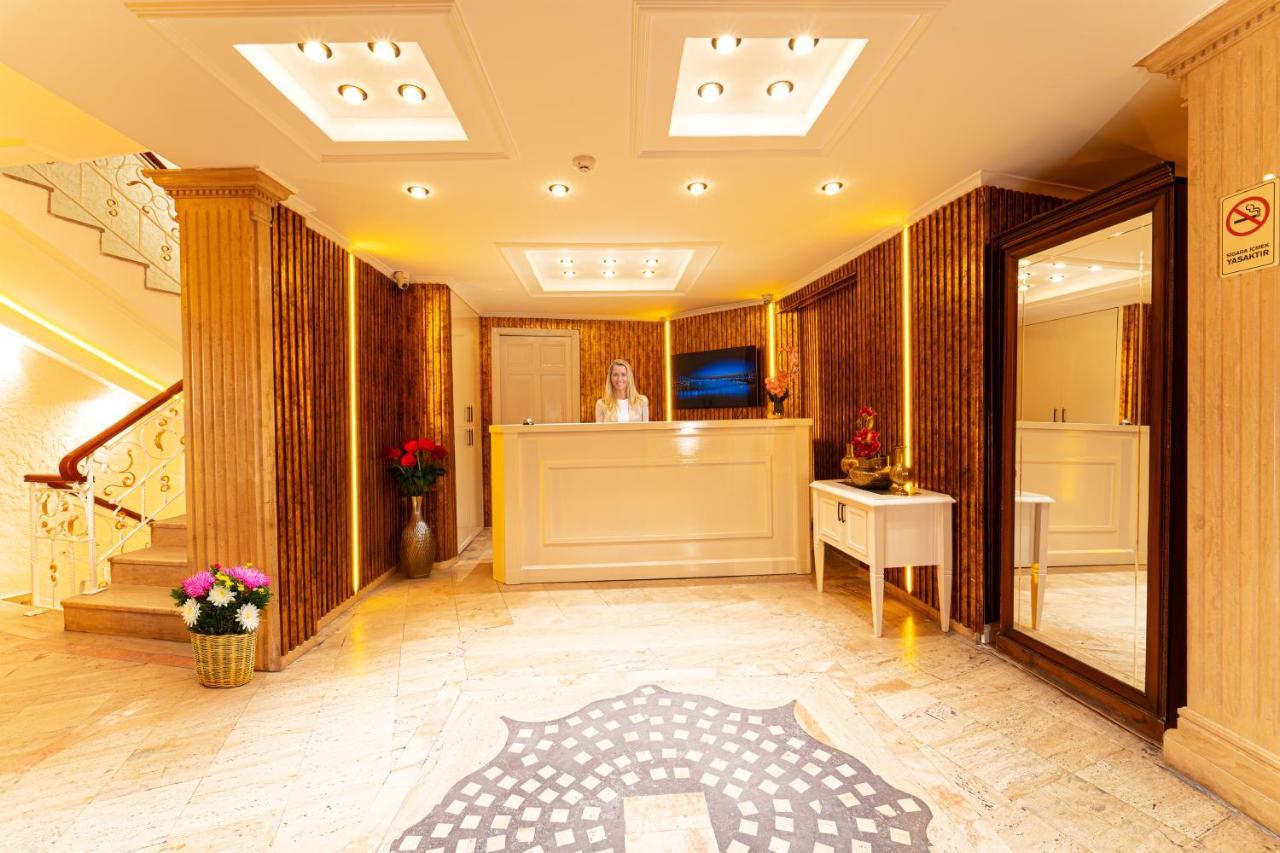 AYASOFYA HOTEL — ISTANBUL — fotografie hotel nr. 26