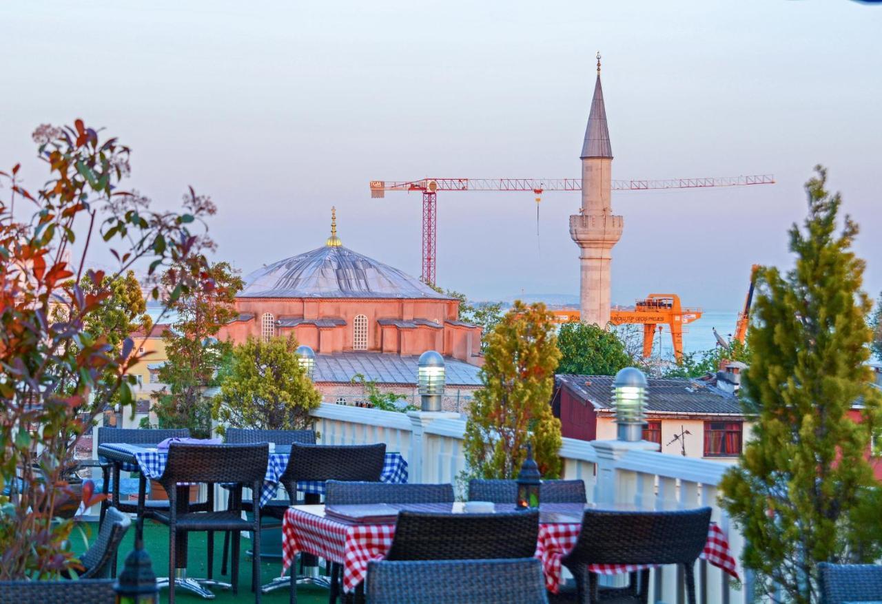 ANTEA PALACE HOTEL & SPA — ISTANBUL — fotografie hotel nr. 32