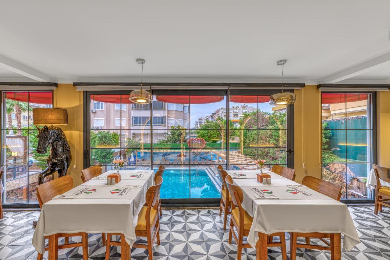CLUB BIG BLUE SUITE HOTEL — ALANYA — fotografie hotel nr. 24