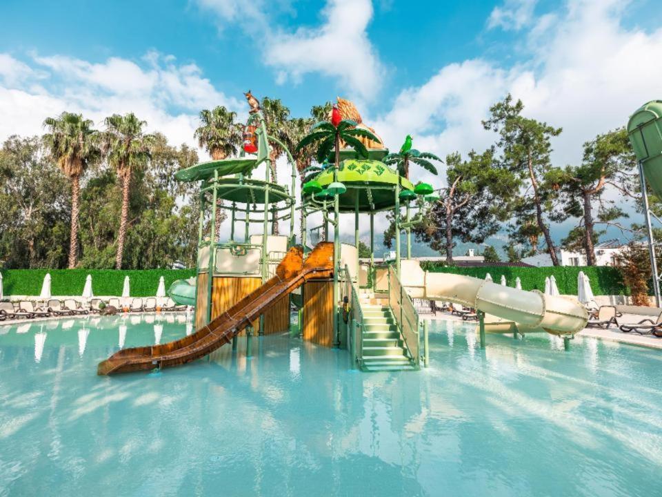 GREENWOOD KEMER RESORT — KEMER — фотография отеля №4