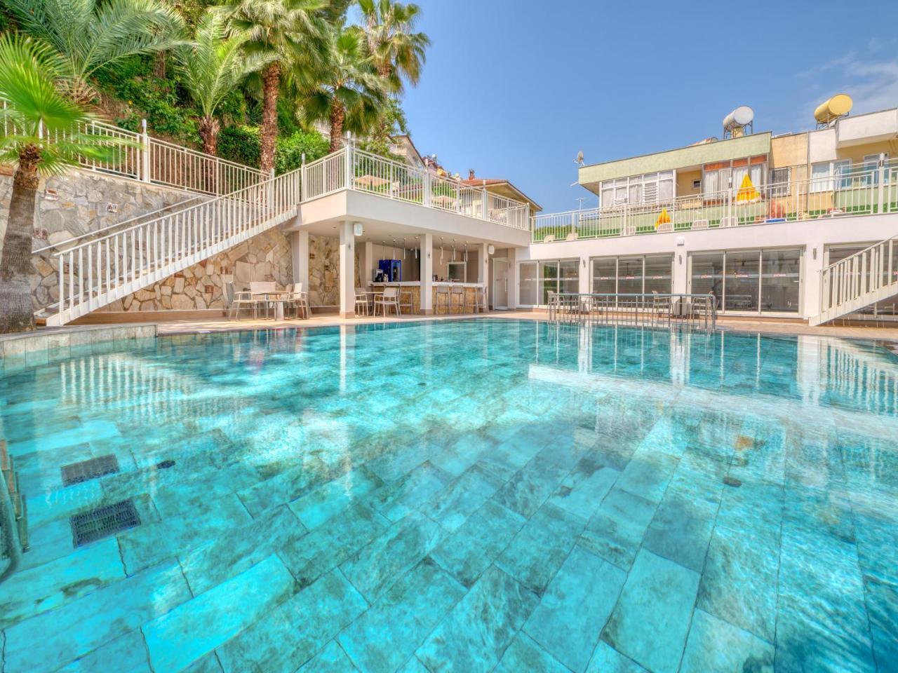PARK HOTEL (ADULTS ONLY) — ALANYA — fotografie hotel nr. 6