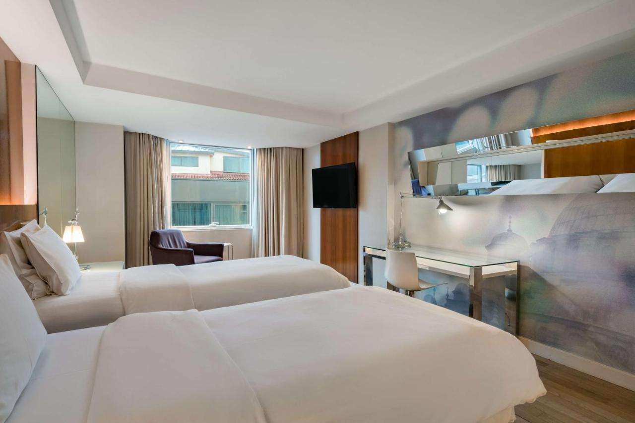 RADISSON BLU BOSPHORUS HOTEL — ISTANBUL — фотография отеля №10