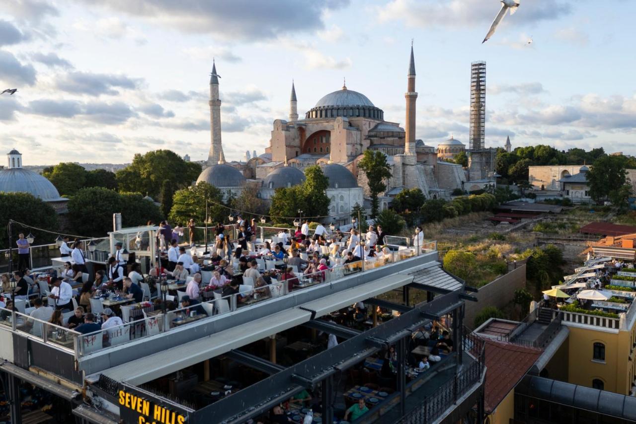SEVEN HILLS — ISTANBUL — fotografie hotel nr. 15