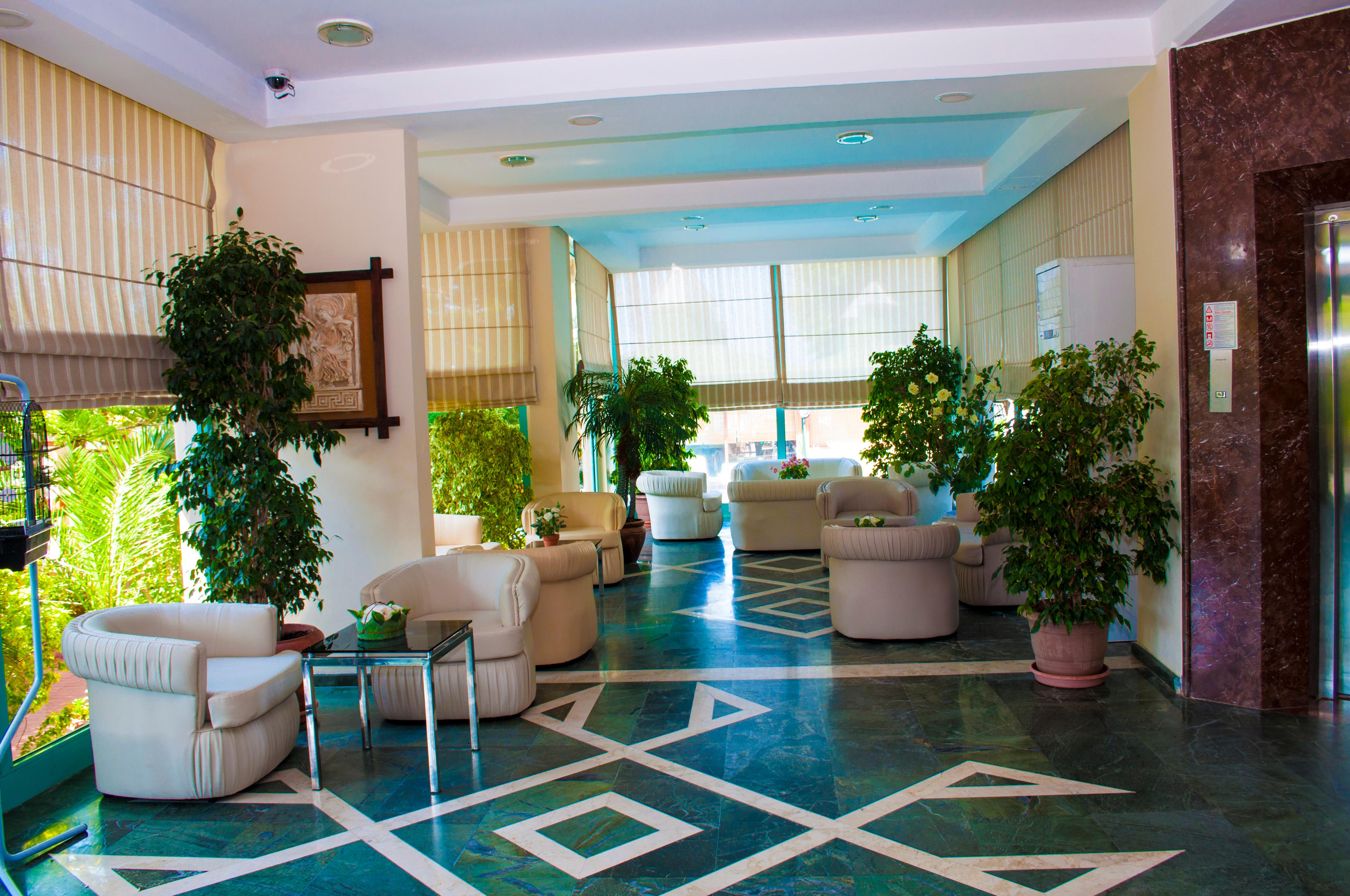 SIDE BAY HOTEL — SIDE — fotografie hotel nr. 31