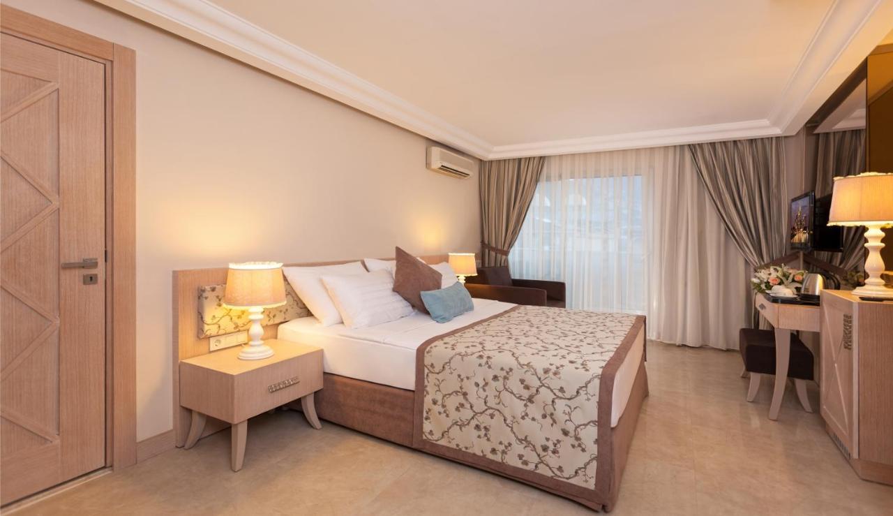 XPERIA SARAY BEACH HOTEL — ALANYA — fotografie hotel nr. 21