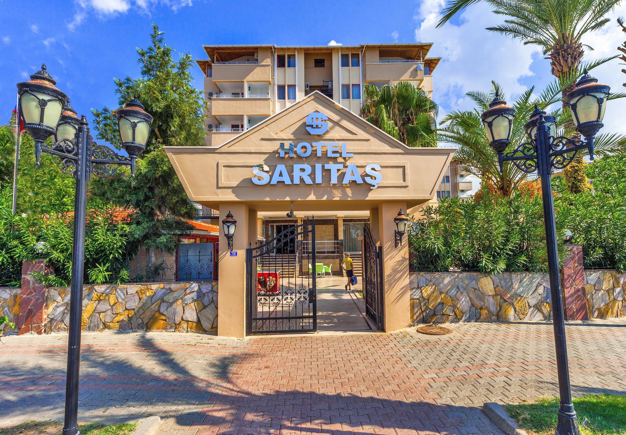 SARITAS — ALANYA — фотография отеля №17
