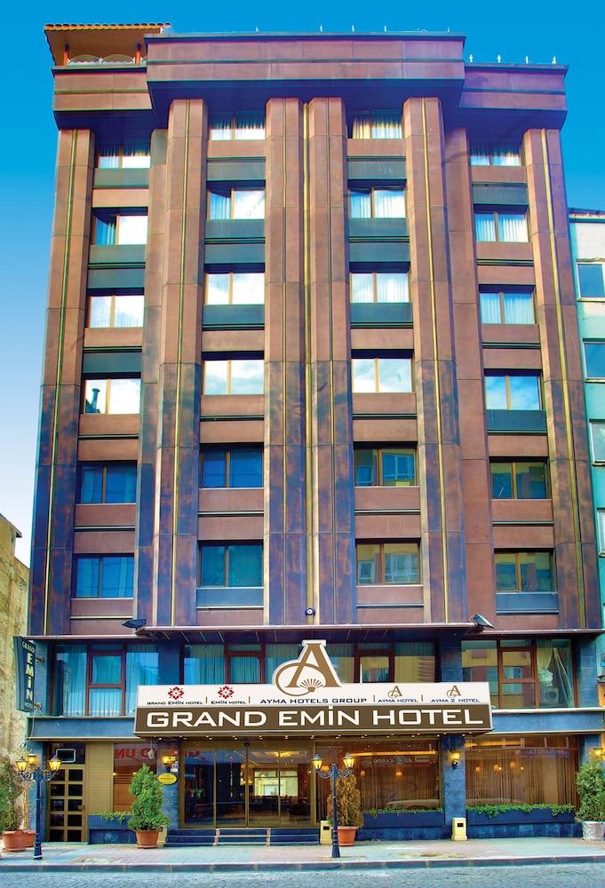 GRAND EMIN HOTEL — ISTANBUL — фотография отеля №17
