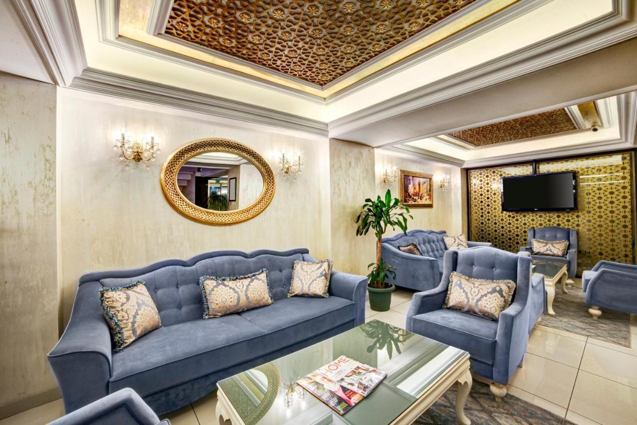 AYASULTAN HOTEL ISTANBUL — ISTANBUL — fotografie hotel nr. 2