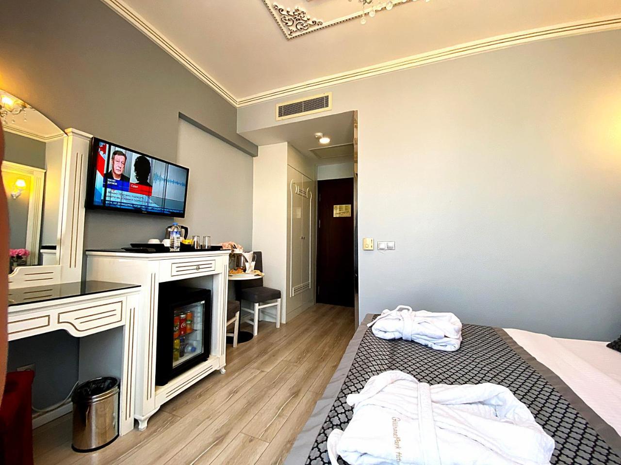 GULHANEPARK — ISTANBUL — fotografie hotel nr. 28
