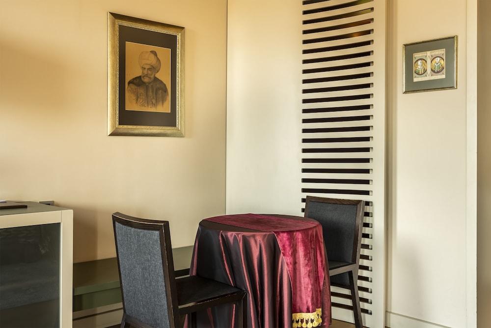 ANSEN SUITES — ISTANBUL — фотография отеля №5
