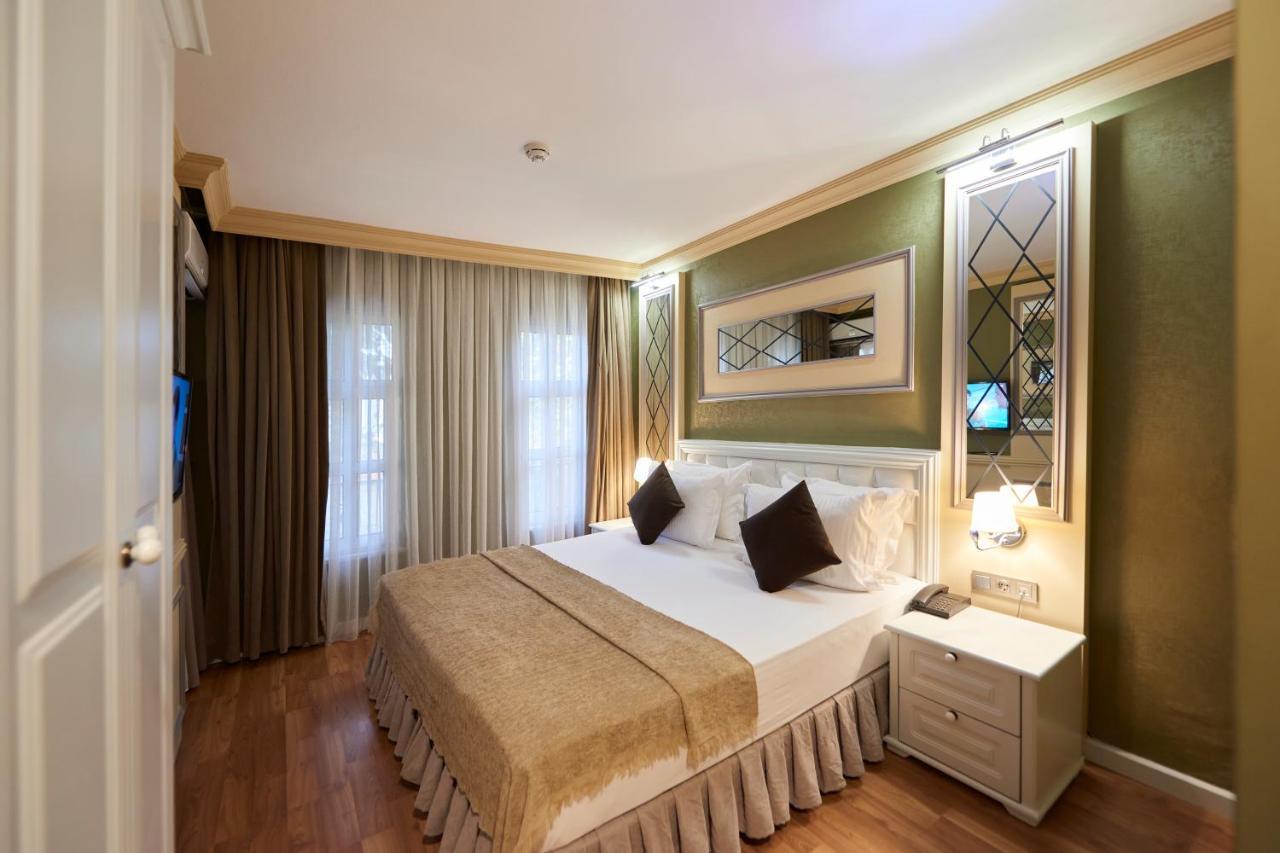 SUNLIGHT HOTEL — ISTANBUL — фотография отеля №9