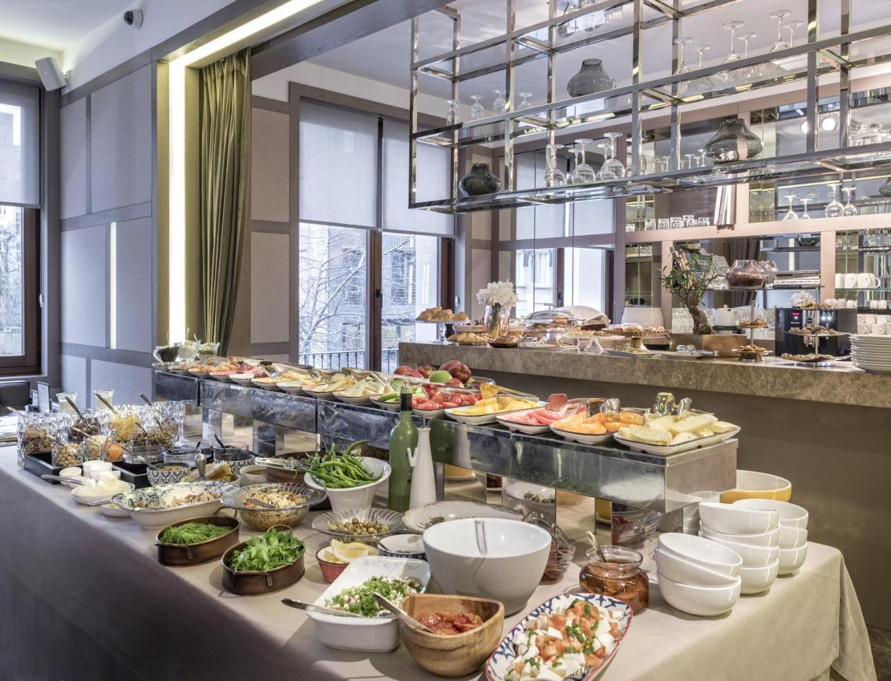 THE STAY NISANTASI — ISTANBUL — fotografie hotel nr. 26
