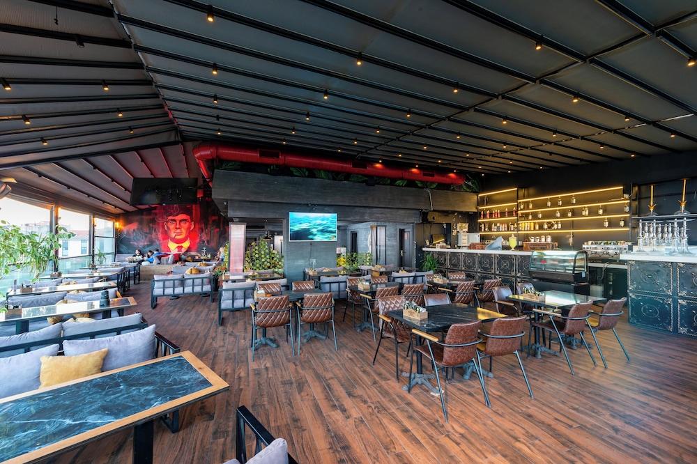 GRAND ABIMO HOTEL — ISTANBUL — fotografie hotel nr. 20