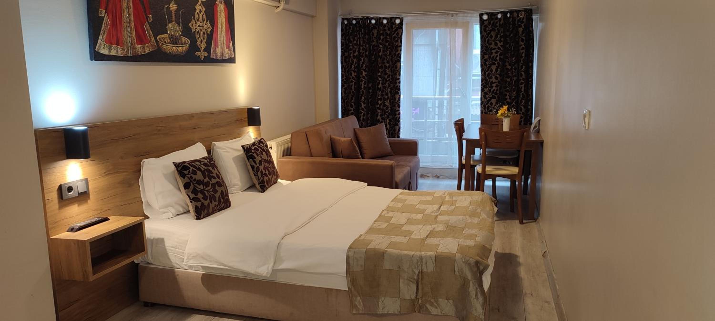 ORTAKOY SUITES HOTEL — ISTANBUL — фотография отеля №19