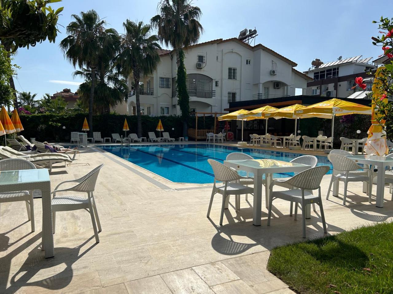 BELLISSIMA HOTEL — SIDE — фотография отеля №32