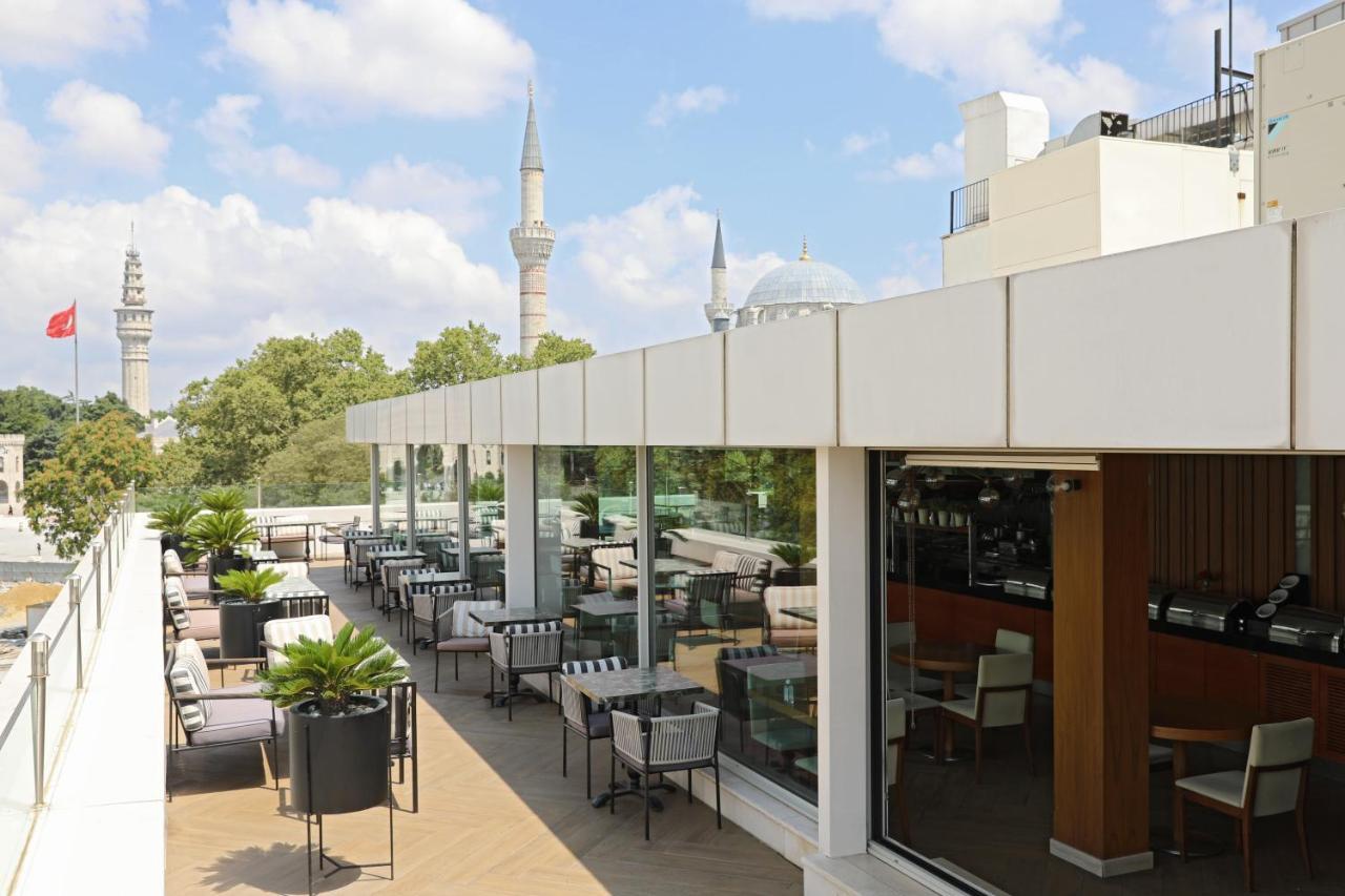 VICTORY HOTEL & SPA ISTANBUL — ISTANBUL — fotografie hotel nr. 27